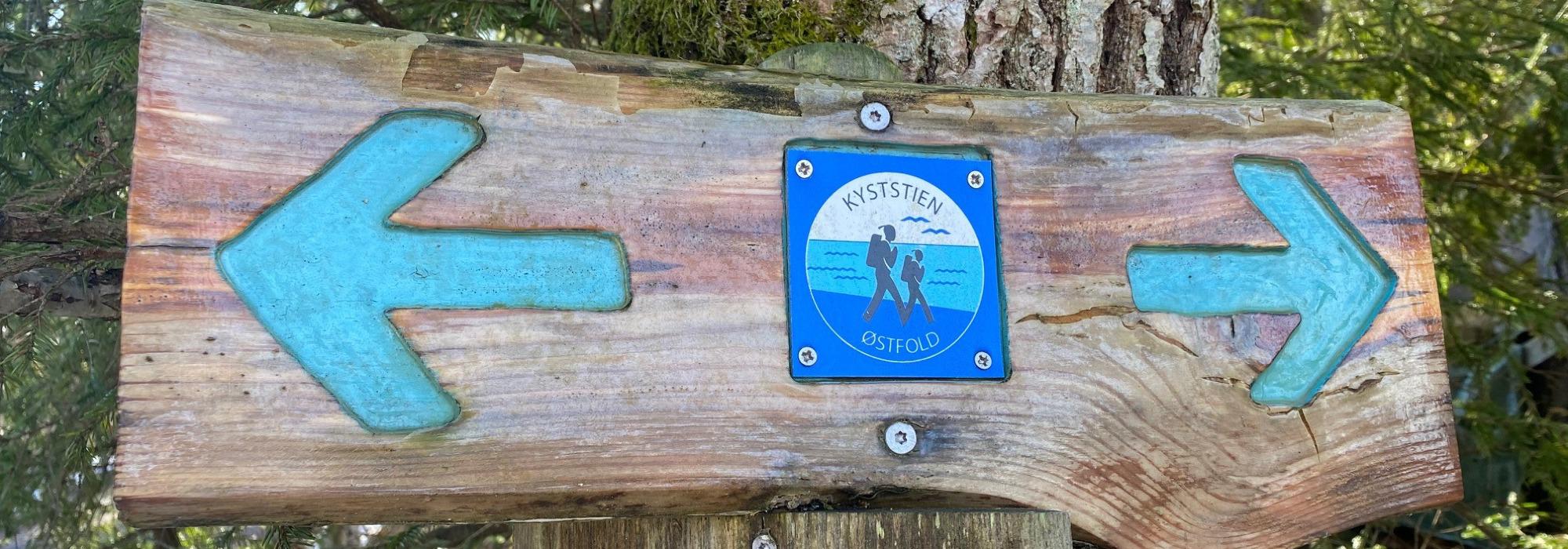 Nærtur - Oven i Rygge