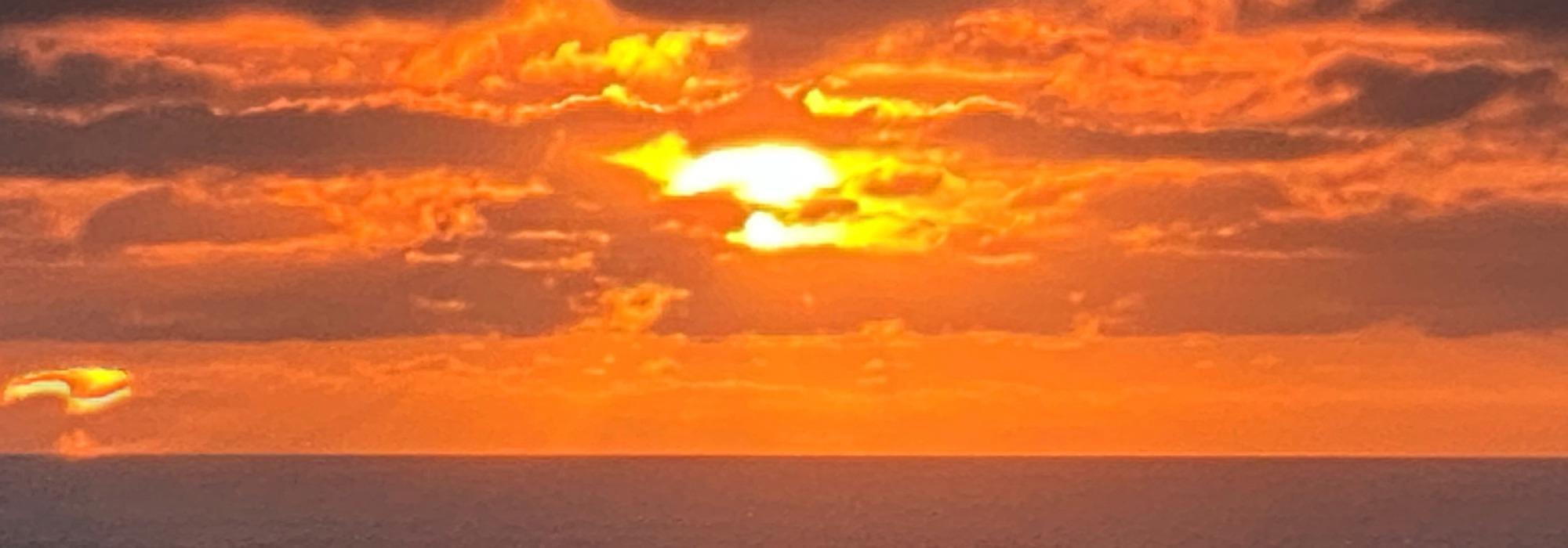 Solnedgang til Soloppgang