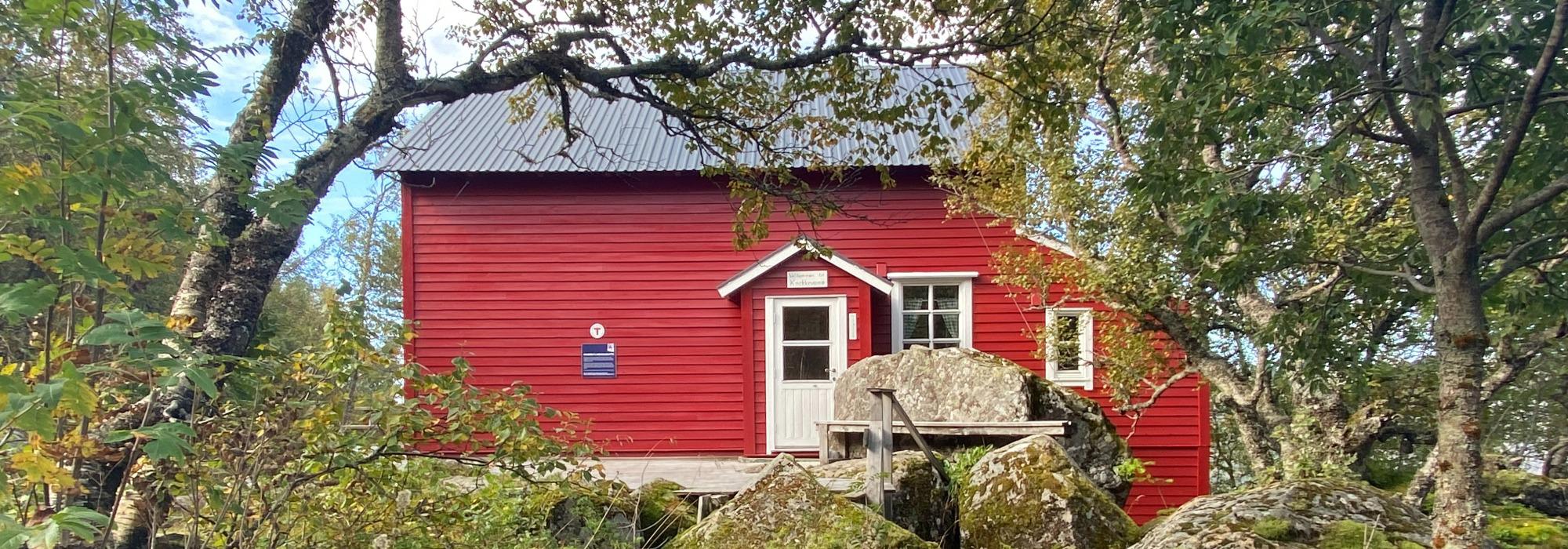 Opa Knekkevasshytte