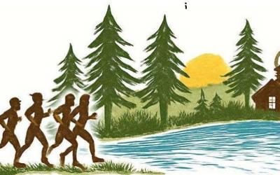 Skogspuls løpeleir på Maarud Gjestegaard - 20.-22. juli 2026