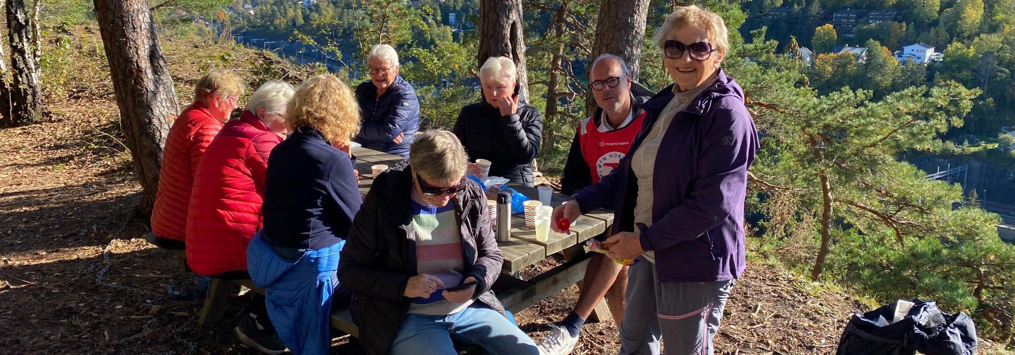 Aktiv i 100 Sandvika Ekstra Lett