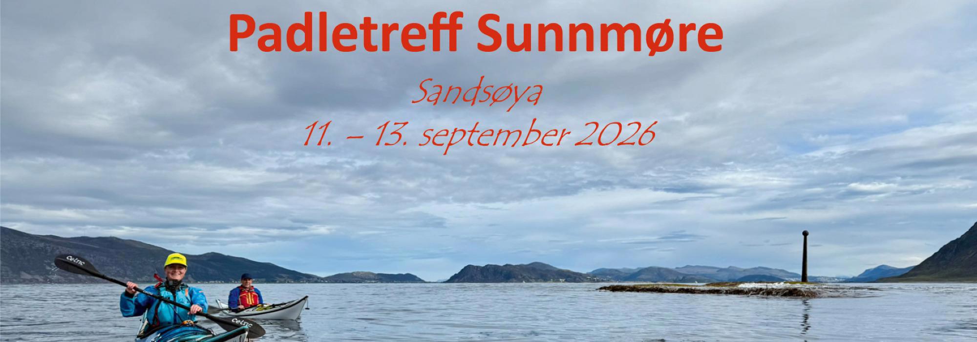 Padletreff Sunnmøre 2026