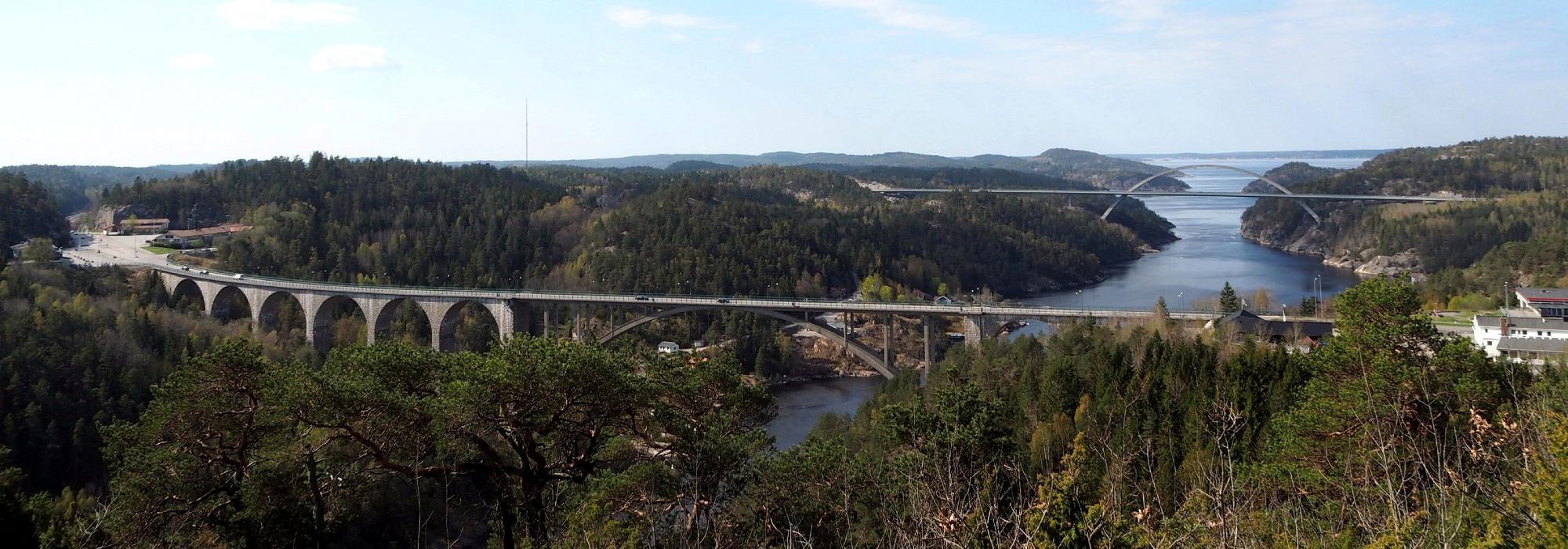 Tur til det gamle ferjestedet i Svinesund - Tur og kultur