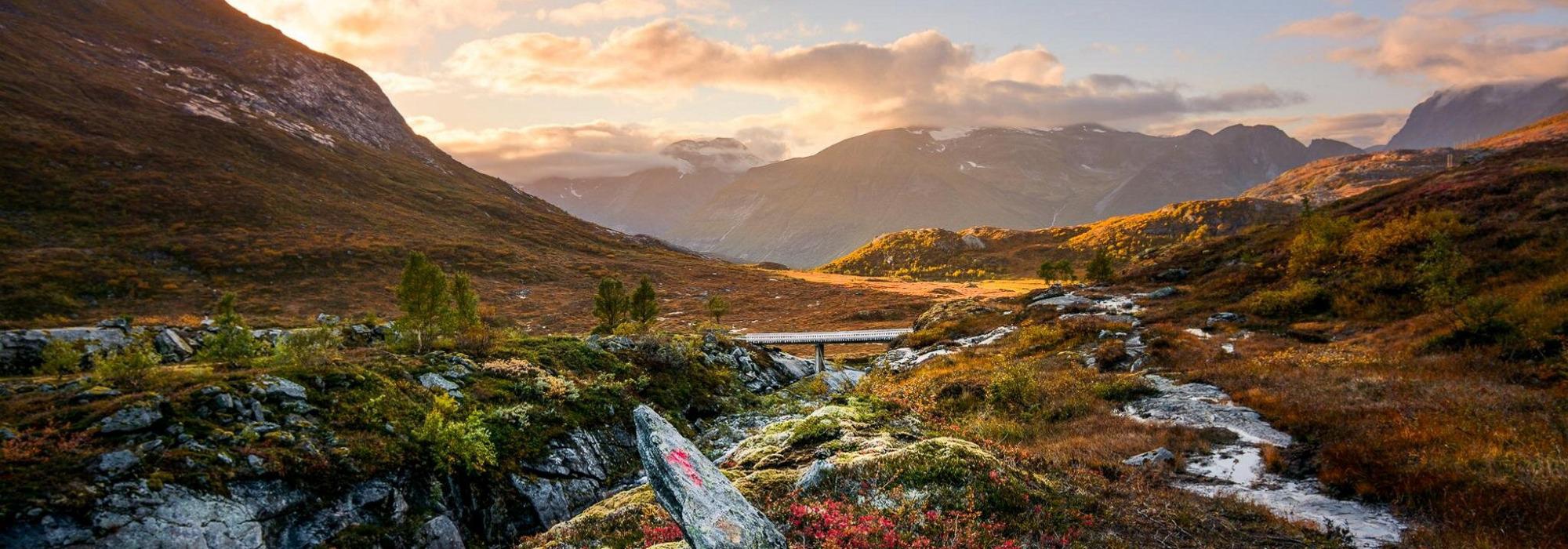 Turplanlegging med DNT Romsdal - hvordan planlegge en suksessfull tur