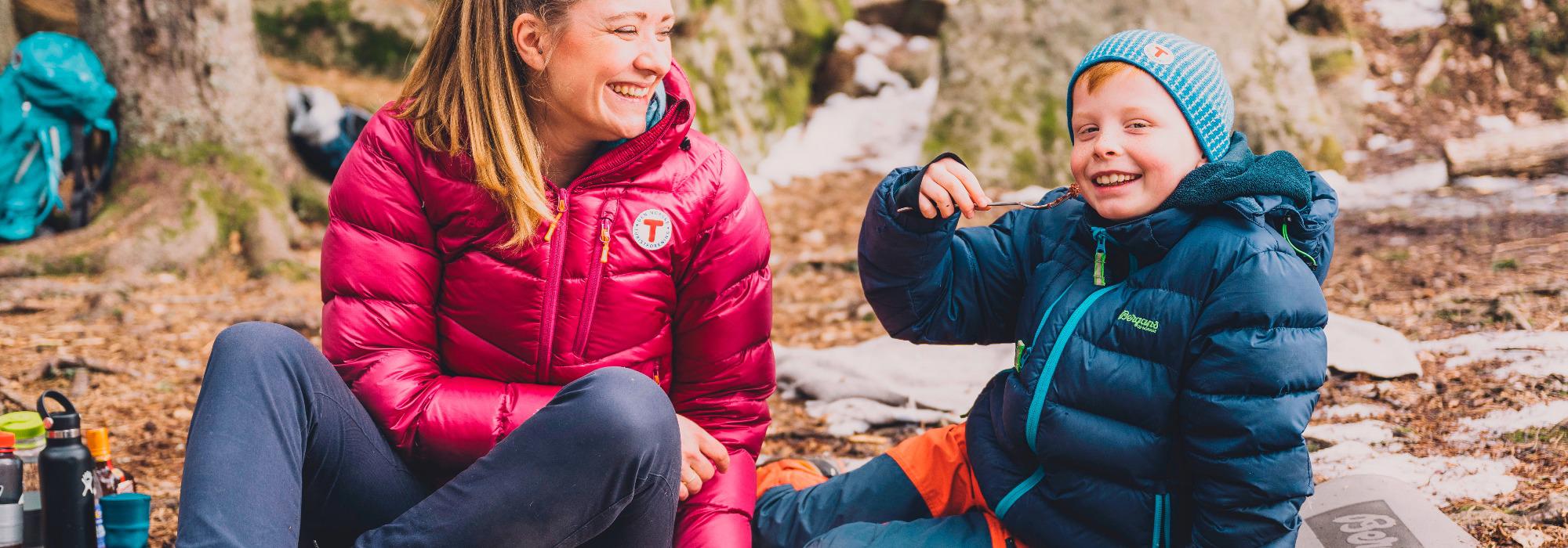 Barnas Turlag Røyken og Hurum - Grottetur