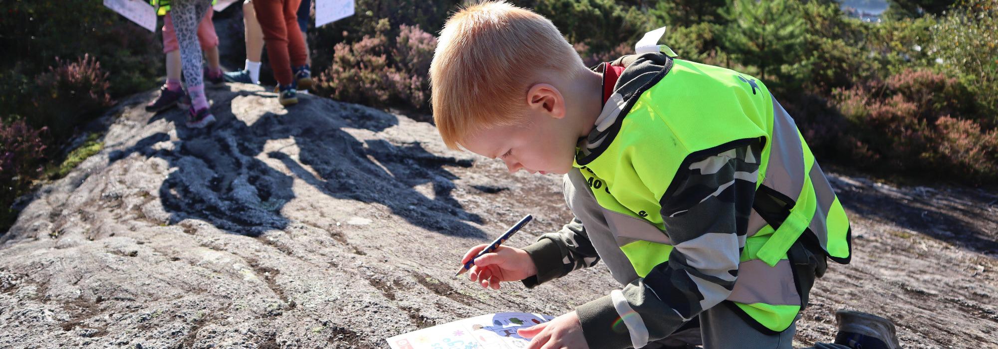 Barnas Turlag Røyken og Hurum - Turbingo