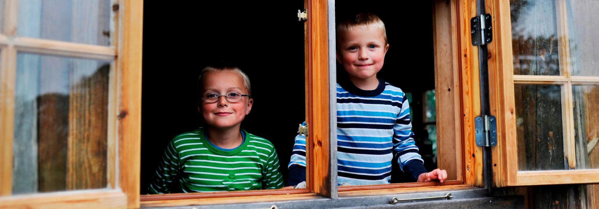 Barnas Turlag Geilo - Overnattingstur til Dusehesten