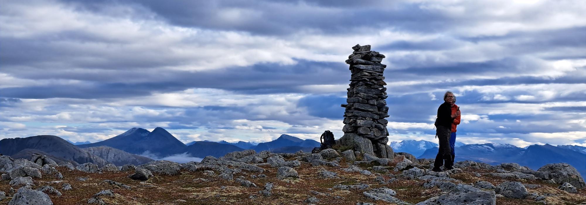 Tirsdagstur: Grødet - Ulvestadsætra, Rundtur