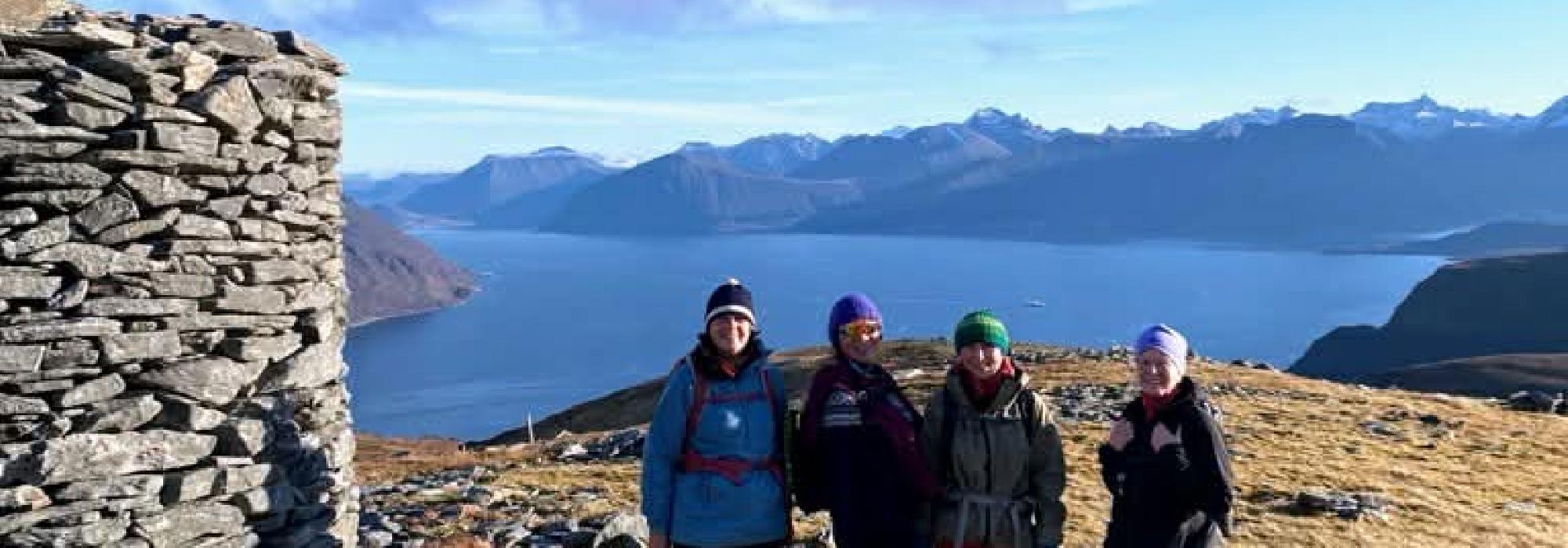 Tirsdagstur: Rundtur Skolma - Veten fra Flø