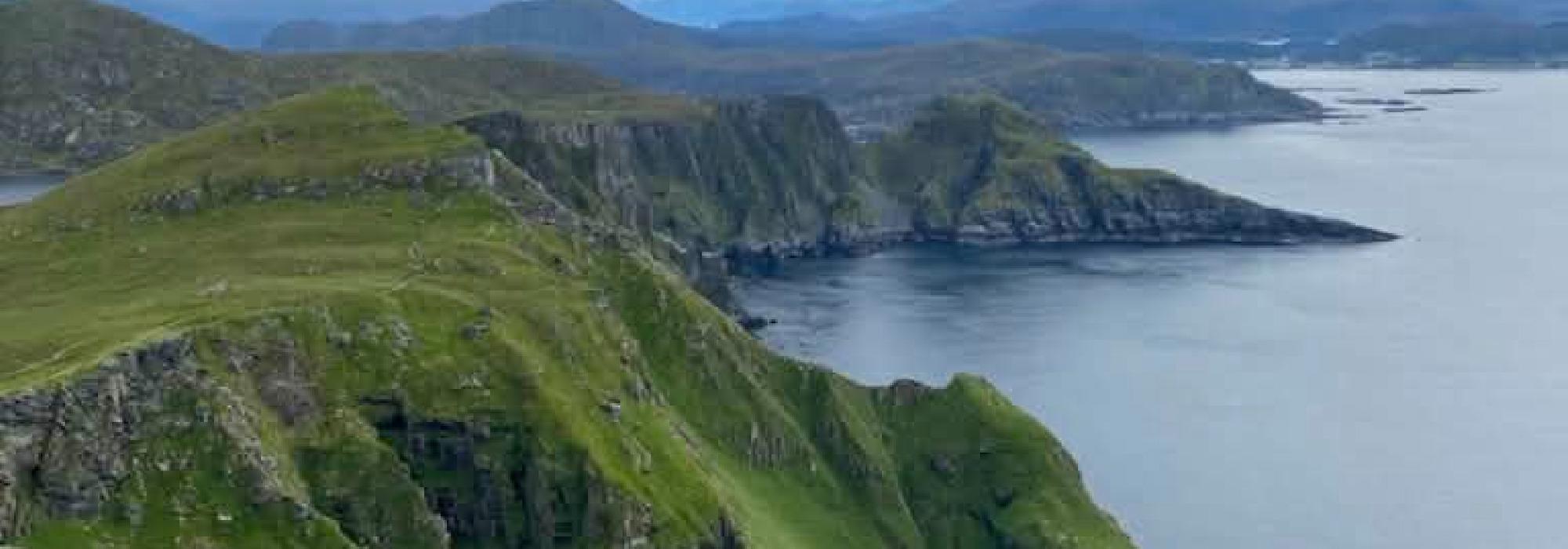 Tirsdagstur: Runde - Runde Fyr - Goksøyr overgangstur