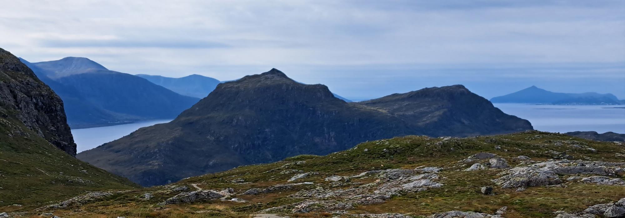 Tirsdagstur: Bløkallen rundtur