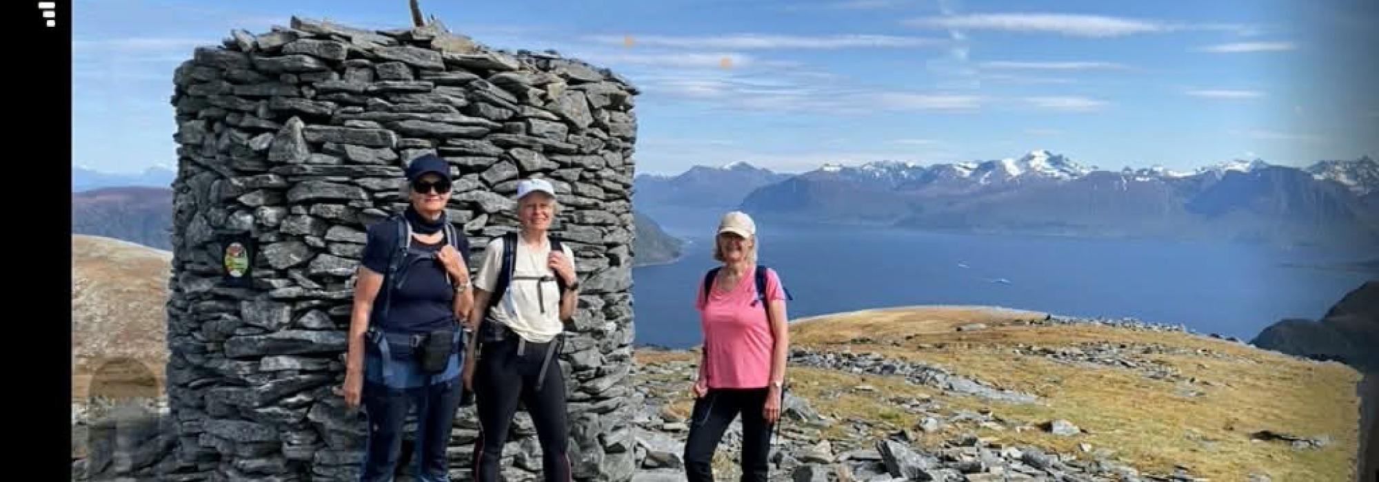 Tirsdagstur: Rundtur Skolma - Veten fra Flø