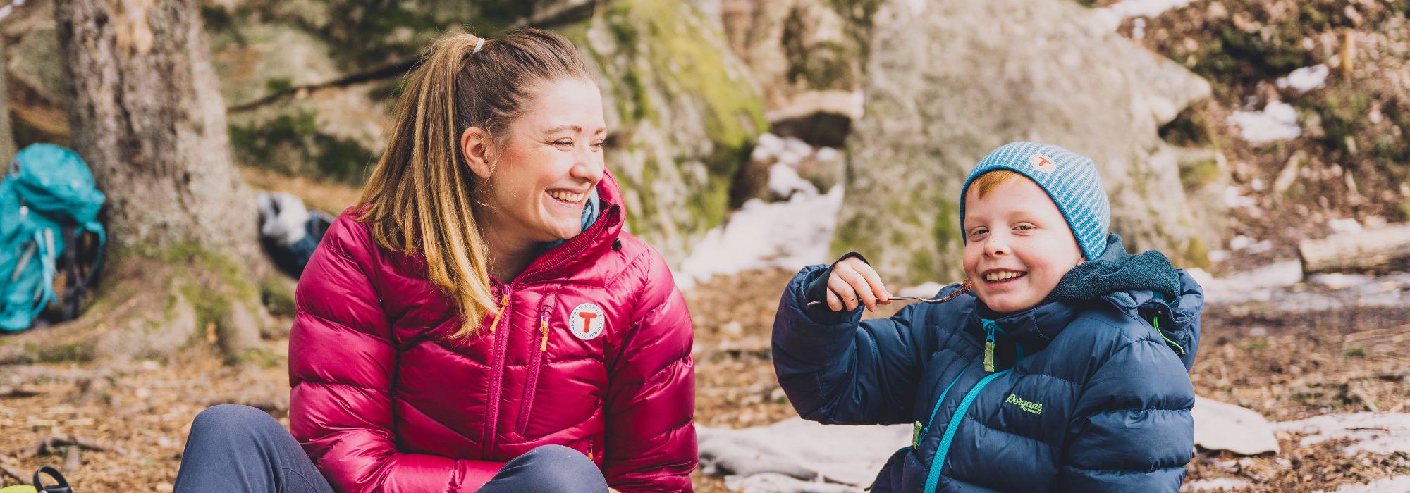 Turboklubben Randaberg - Kart og kompass for barna