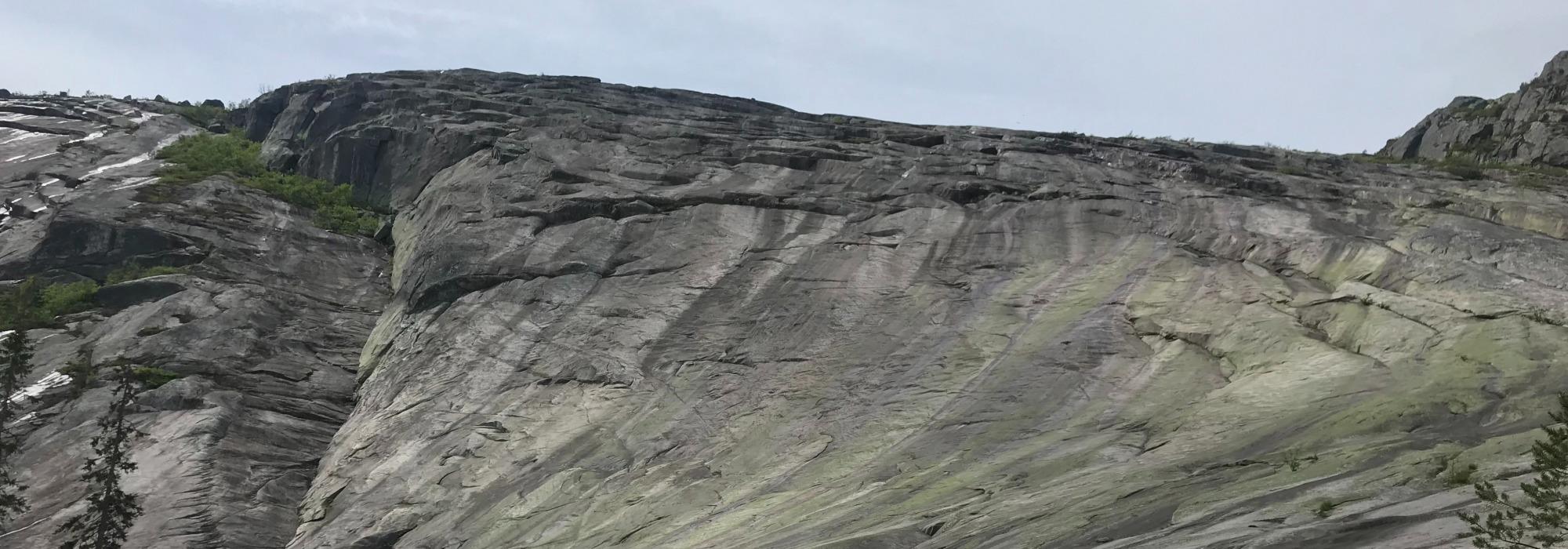 Dagstur til Austre Roholtfjell (Vrådal)