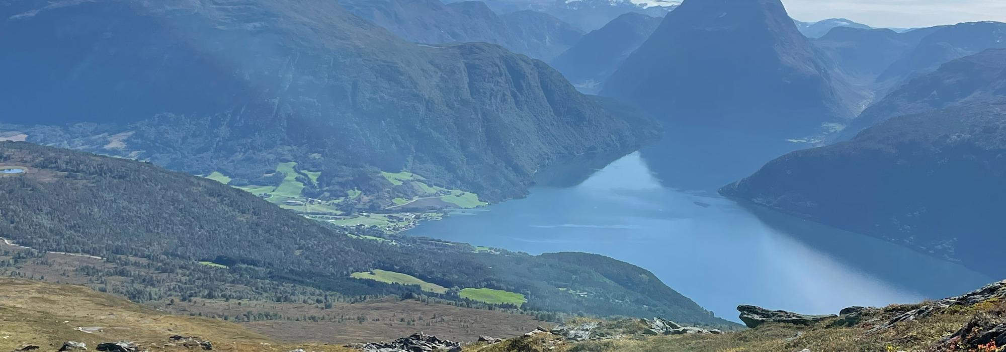 Nordfjordryggen