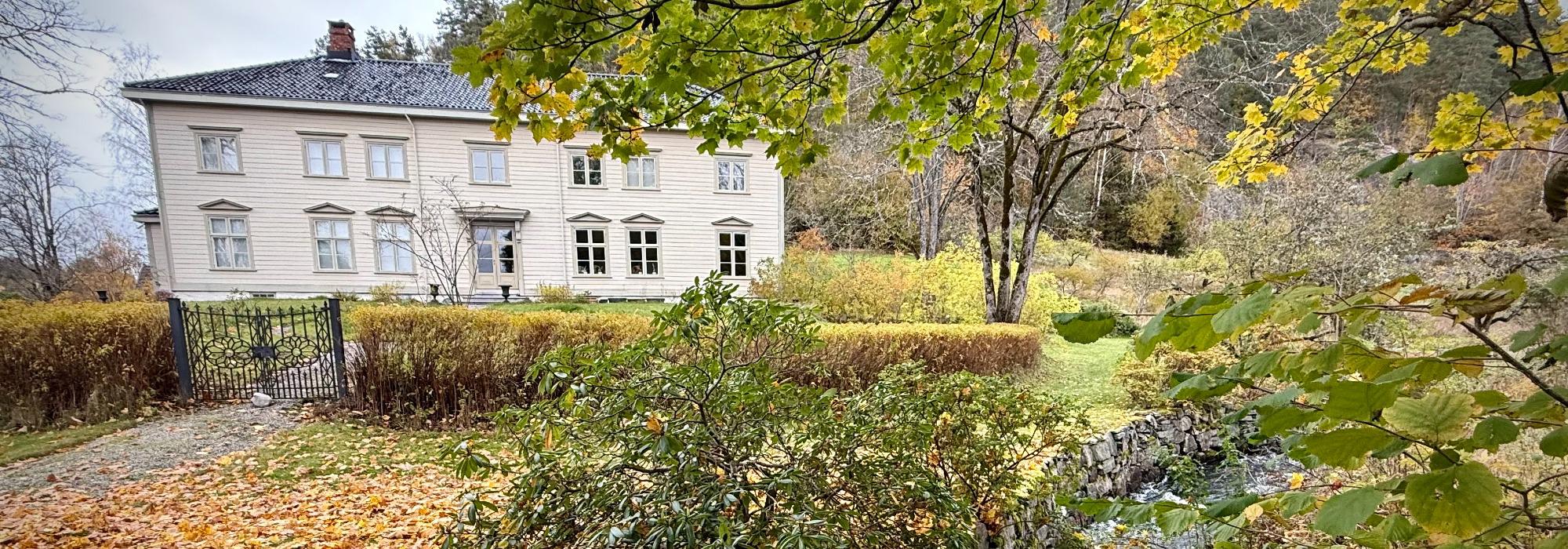 Eikeland Verk - rundtur
