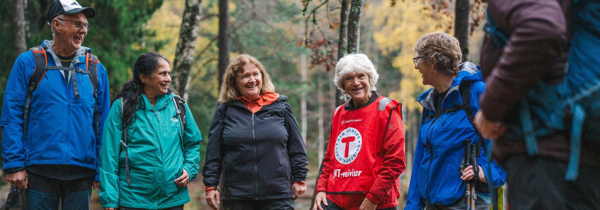 Småtur: Bøkeskogen