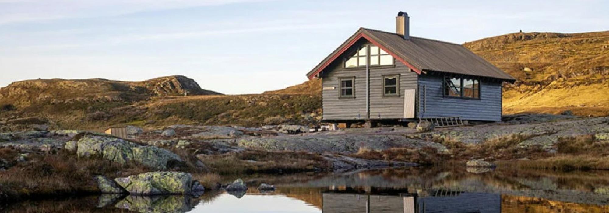 Weekendtur til Melands Grønahei. (Indrefileten i Rogalands fjellheim)