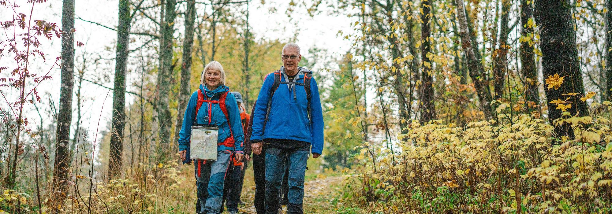Småtur: Store Bergan, Granholmen