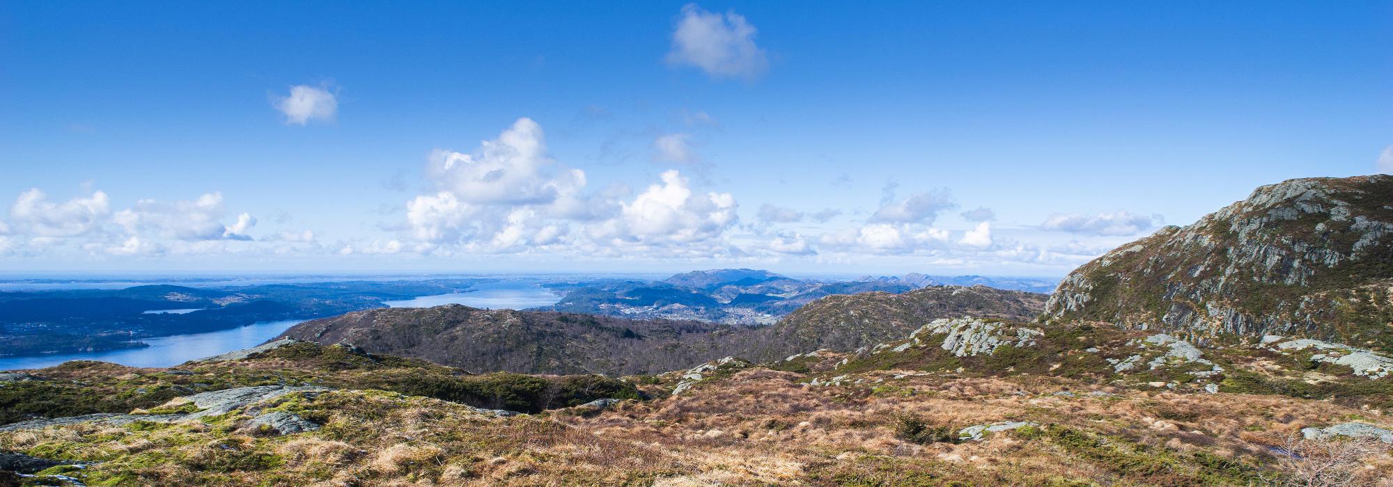 Info kommer - Veten i Åsane med Til Topps Bergen - Samarbeidstur med Fontenehuset