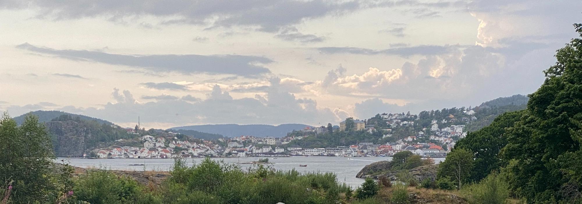 Tur på Bærø