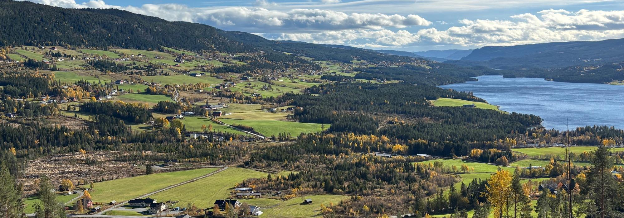 Onsdagssnerten: Løkjishøvda i Volbu