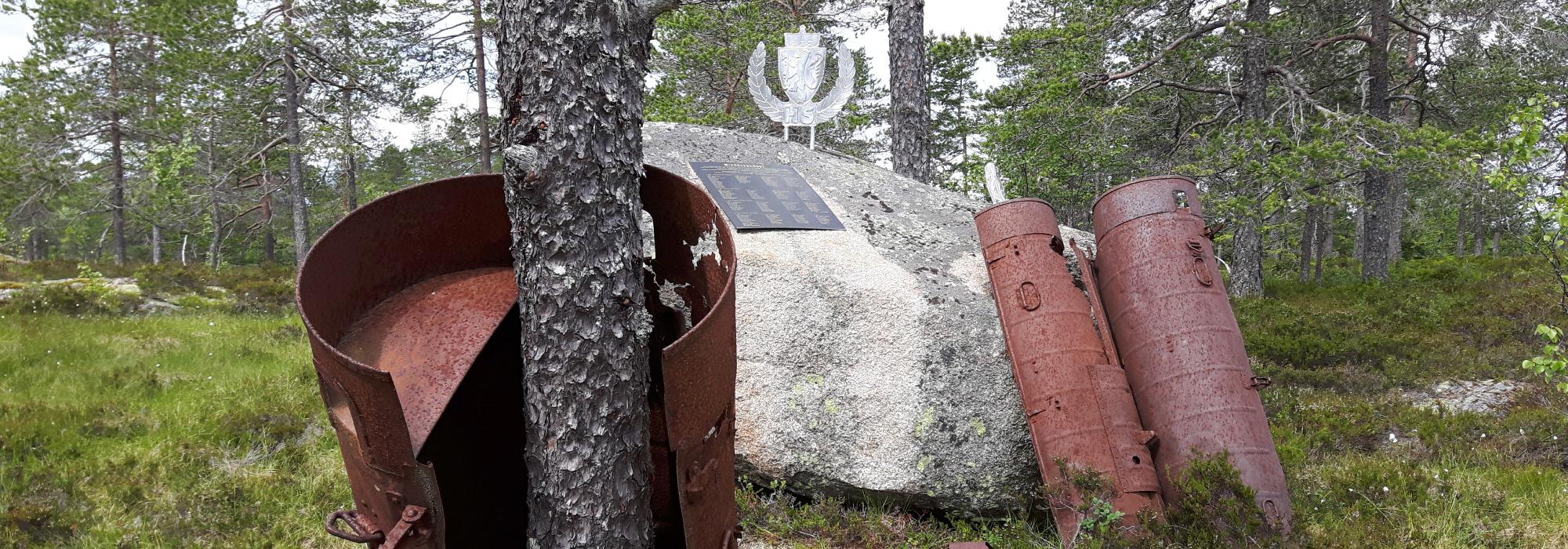 Tur til Mikkelsberget med Øystein Sætre som kjentmann