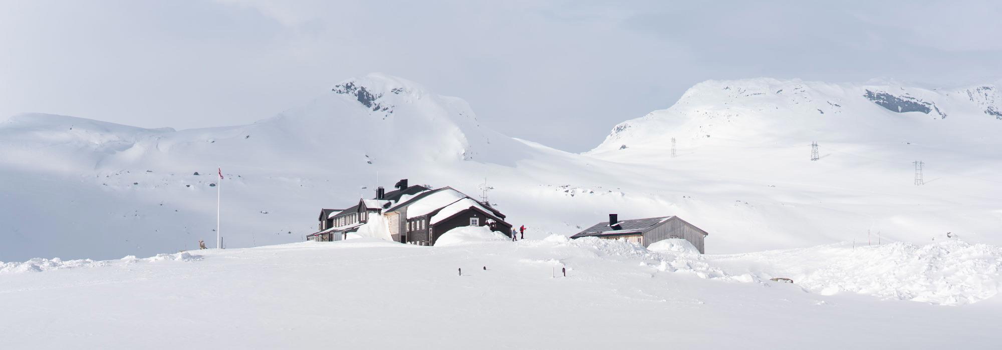 Strikkehelg på Finsehytta – med Birger Berge, workshop og fjelltur