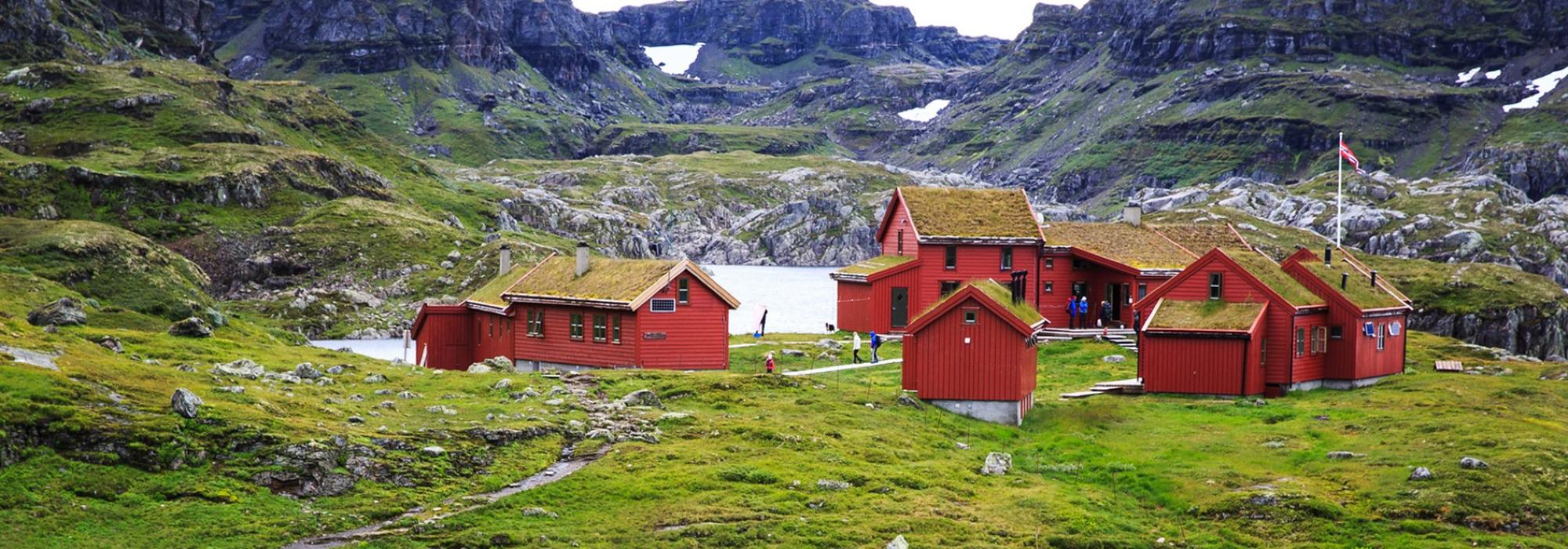 Jentetur Saurdal - Stranddalen