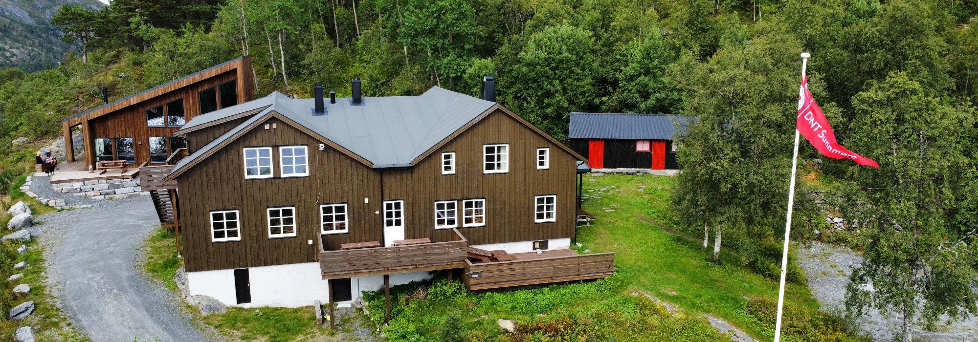 Basecamp Kaldhusseter (8.-10.trinn) - Uke 26