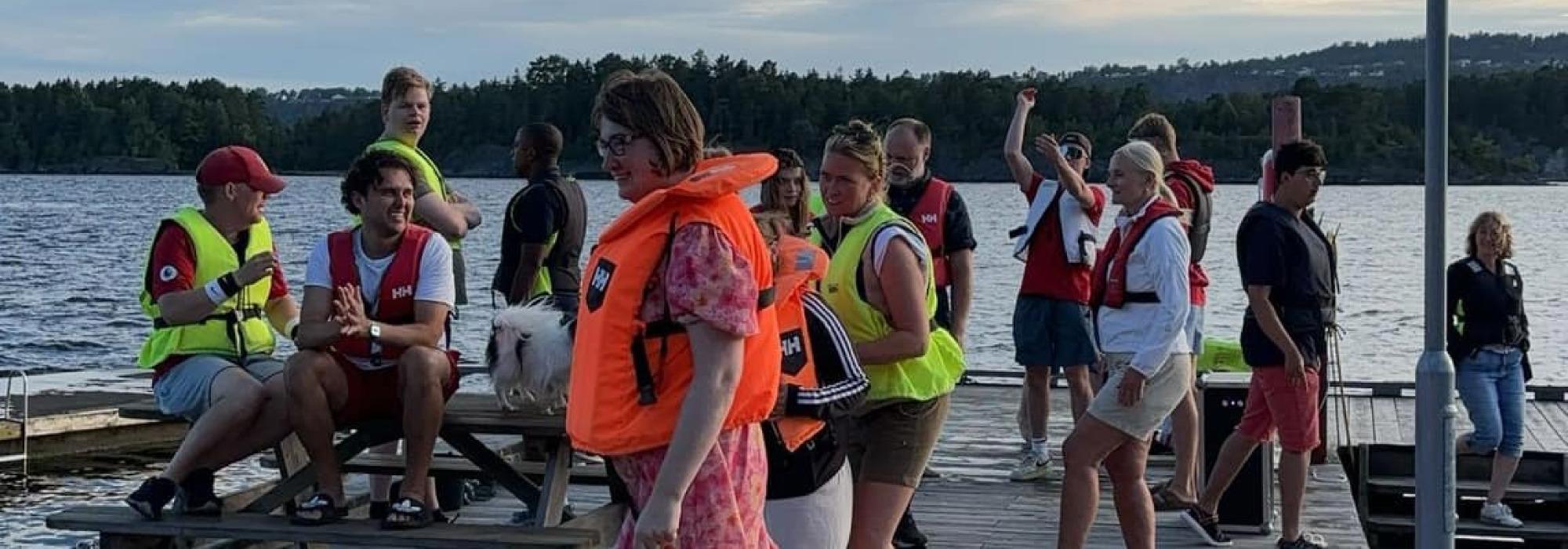 FTU Camp Killingen for voksne