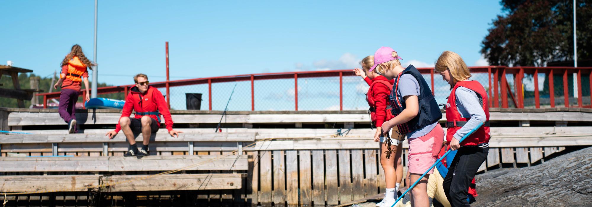 Camp Killingen 2026 - for barn mellom 10-13 år