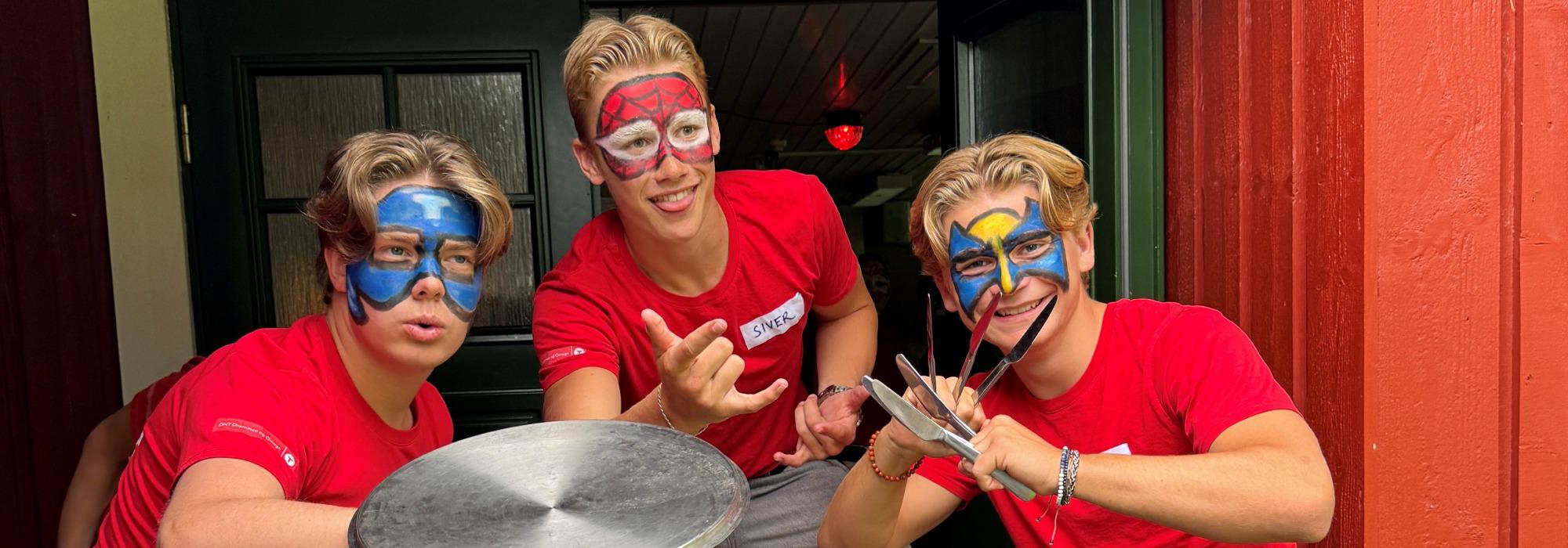 Tilrettelagt Friluftliv -  Camp Killingen for ungdom