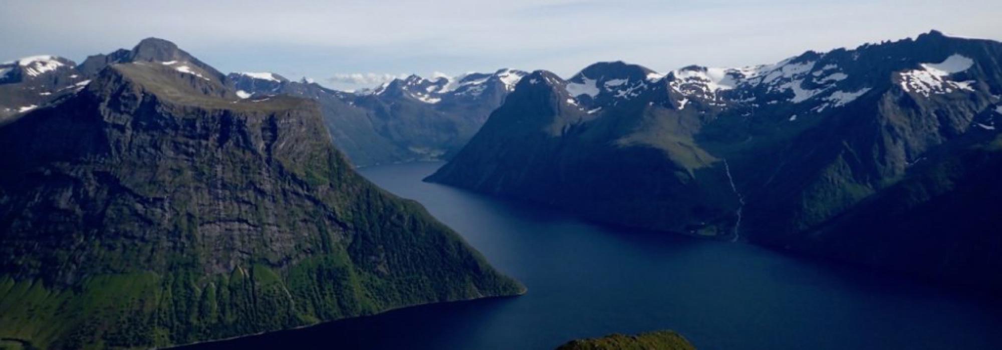 Søndagstur til Saksa