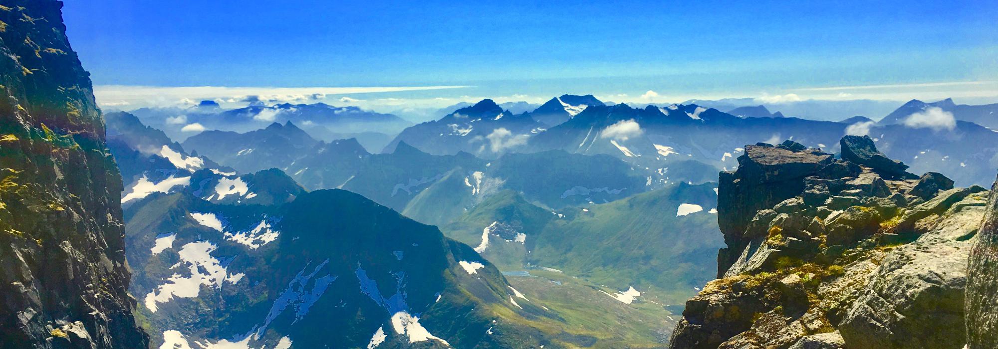 Søndagstur til Jønshornet