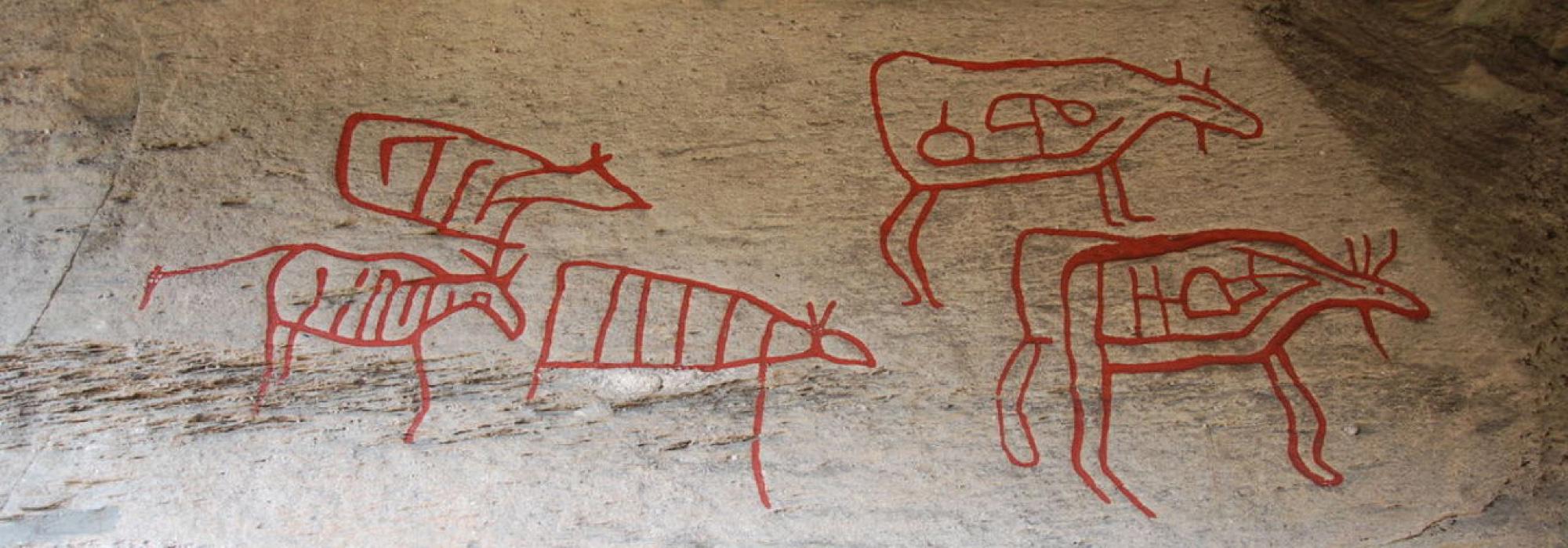 Opplevelsestur til Steinsholmen og Mjøskastellet med Barnas Turlag