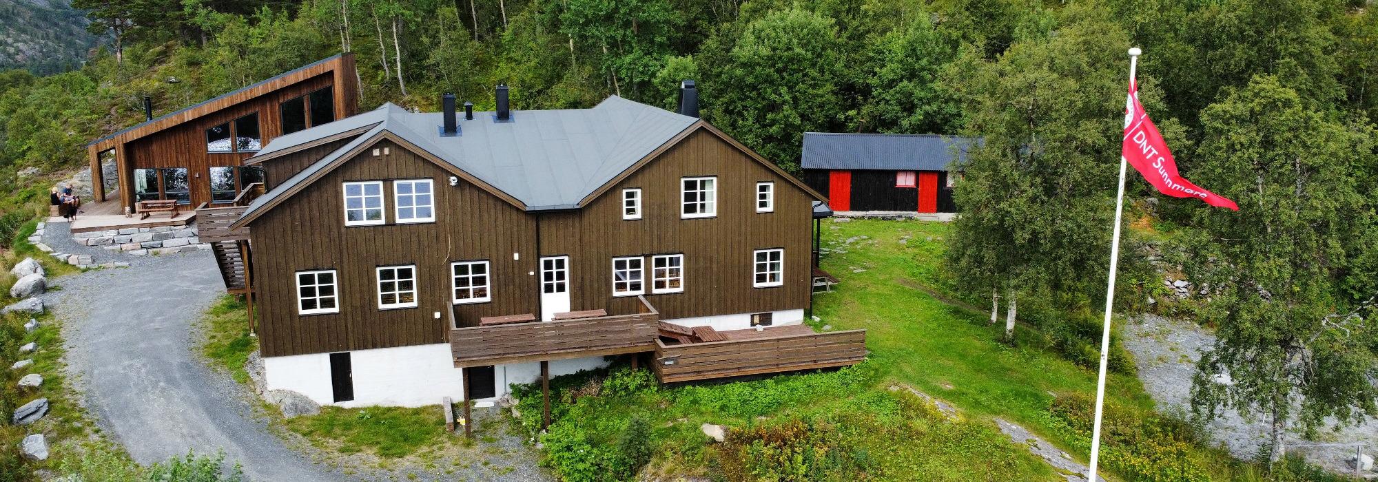 Basecamp Kaldhusseter (13-16 år) - Uke 26