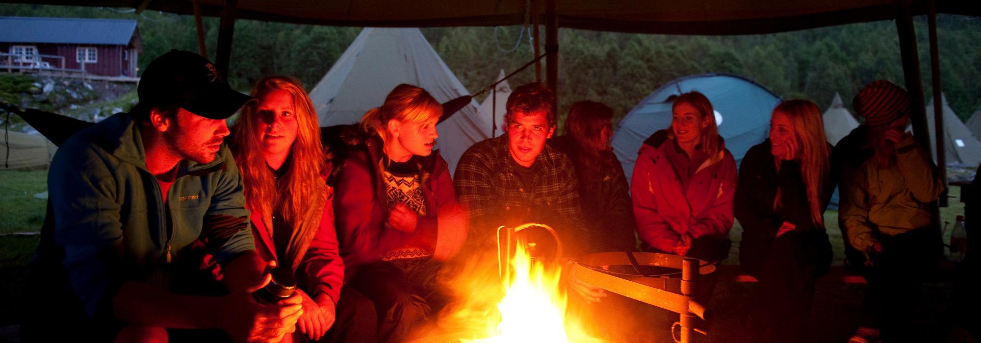 Basecamp Ålesund (13-16 år) - Uke 32