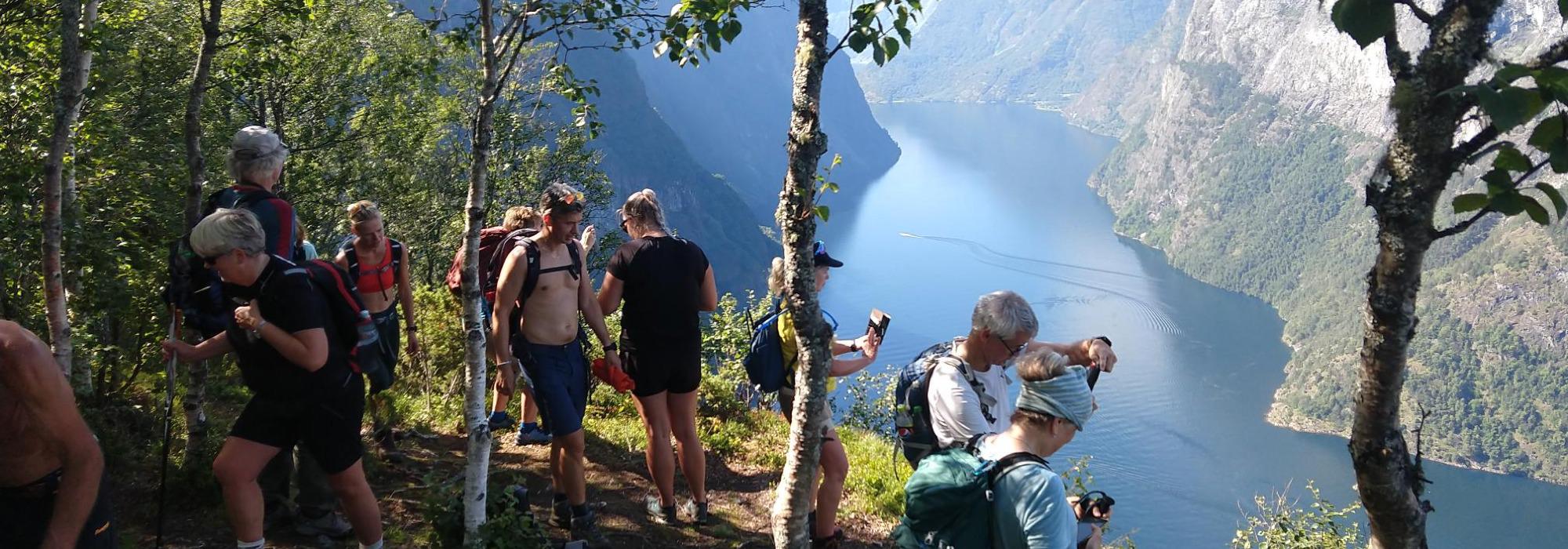 JUBILEUMSTUR: Verdsarvtur til Stigen og Beitelen