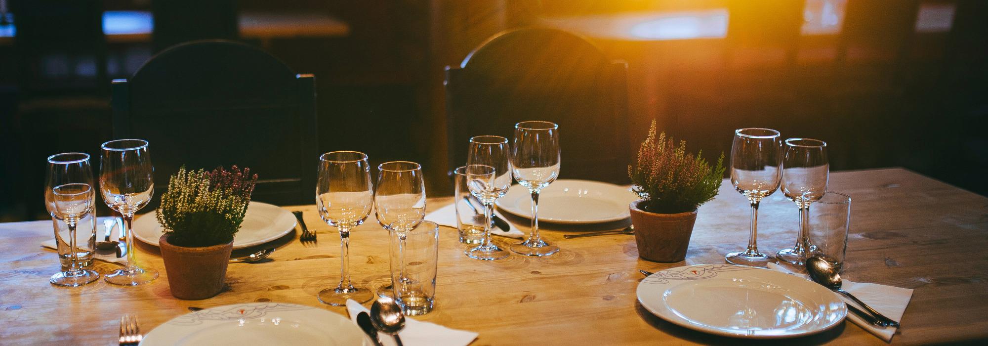 DNT ung: Gourmettur til Græslihytta (16-26 år)