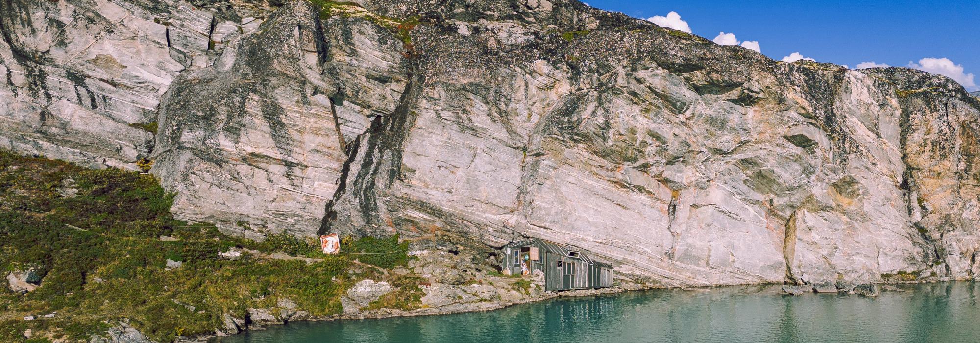 Fieldfare-ruta - Historisk vandrerute i Tafjordfjella