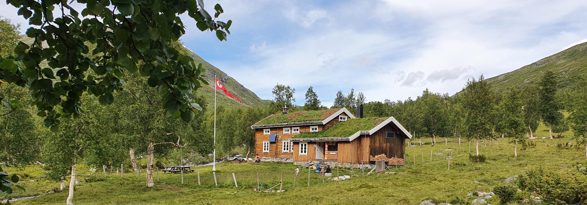 Friluftskulinarisk helg på Vakkerstøylen 2026