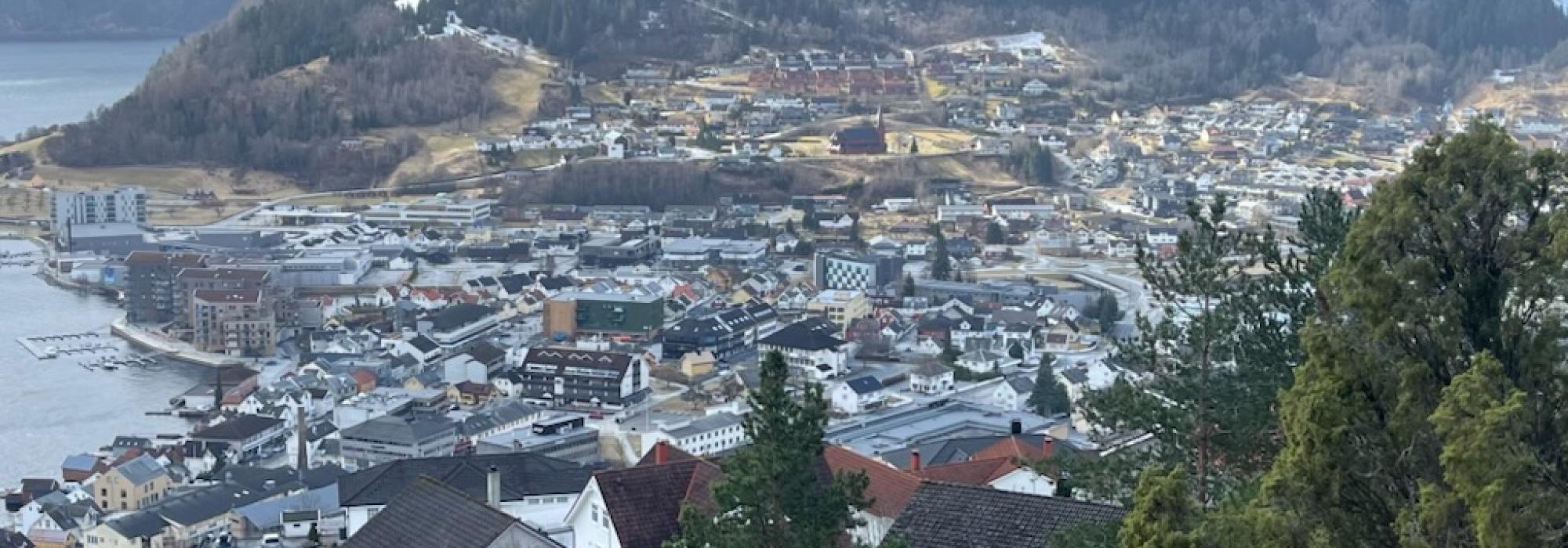 Tur til Kongaberg-Røvhaugane med Sogndal Gålag