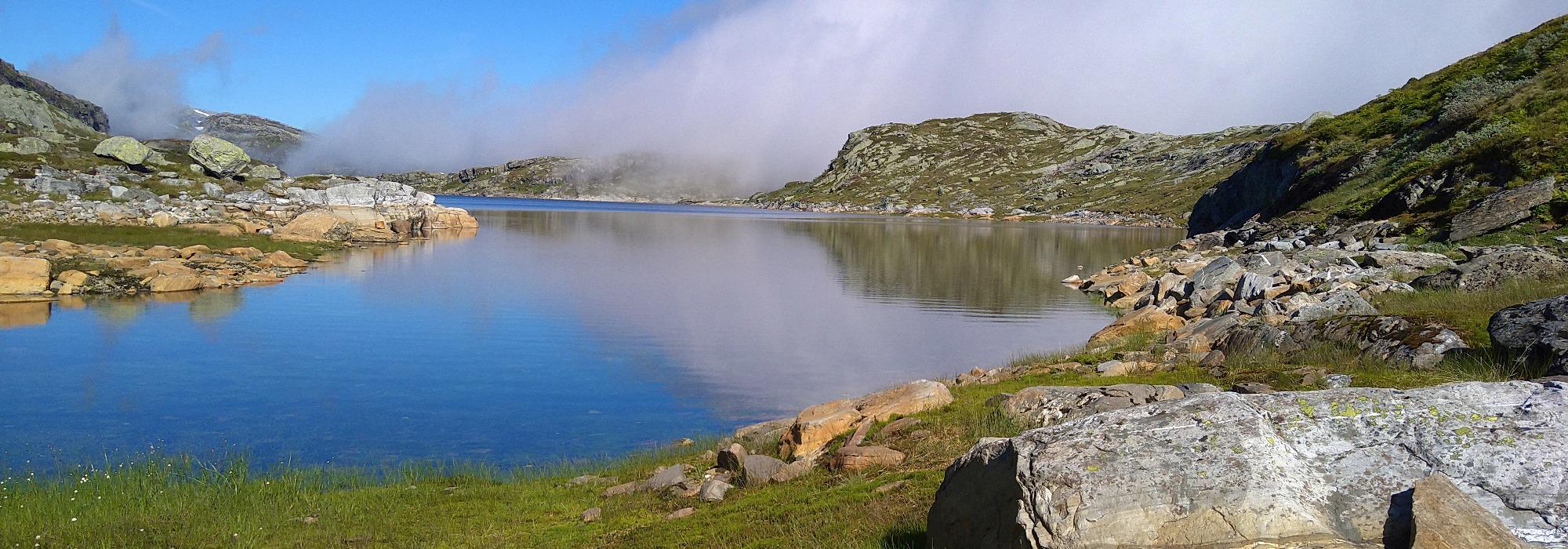 Sundagstur: Rong- Bjølsegrø