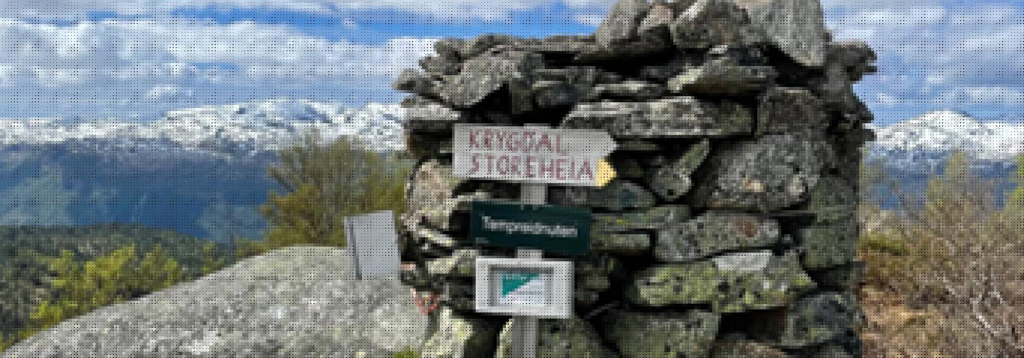 Tjelmen- Tempreidnuten