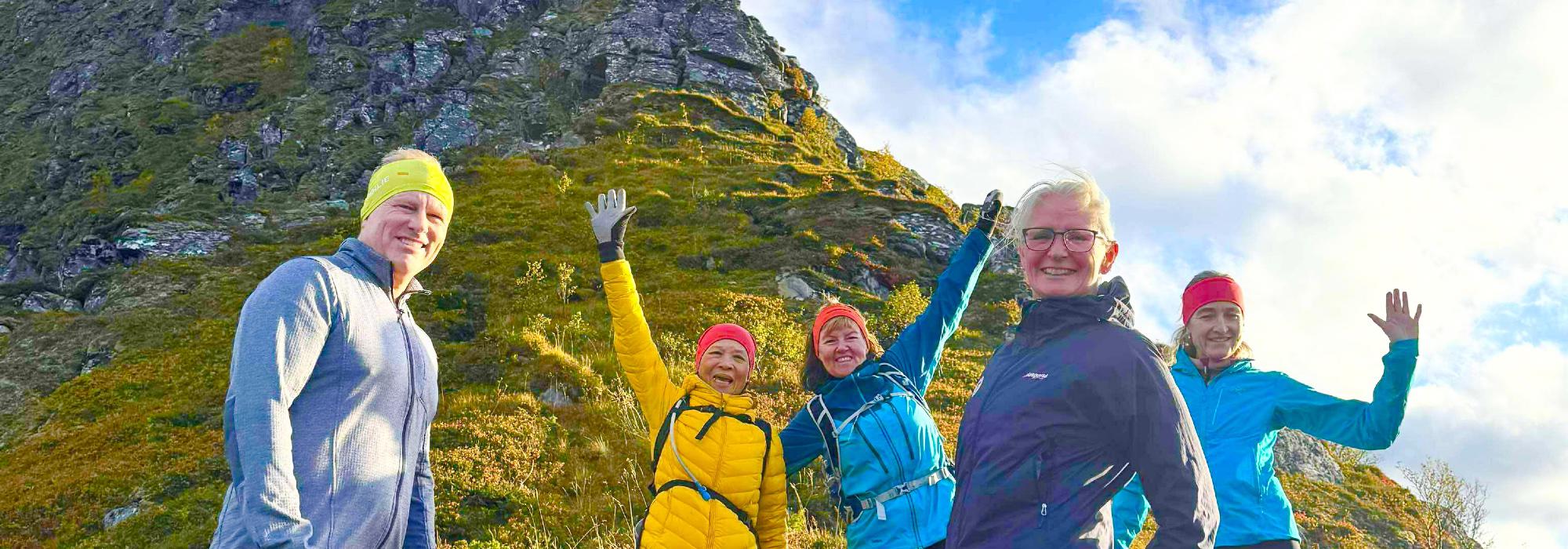 Søndagstur til Dyrdalstind