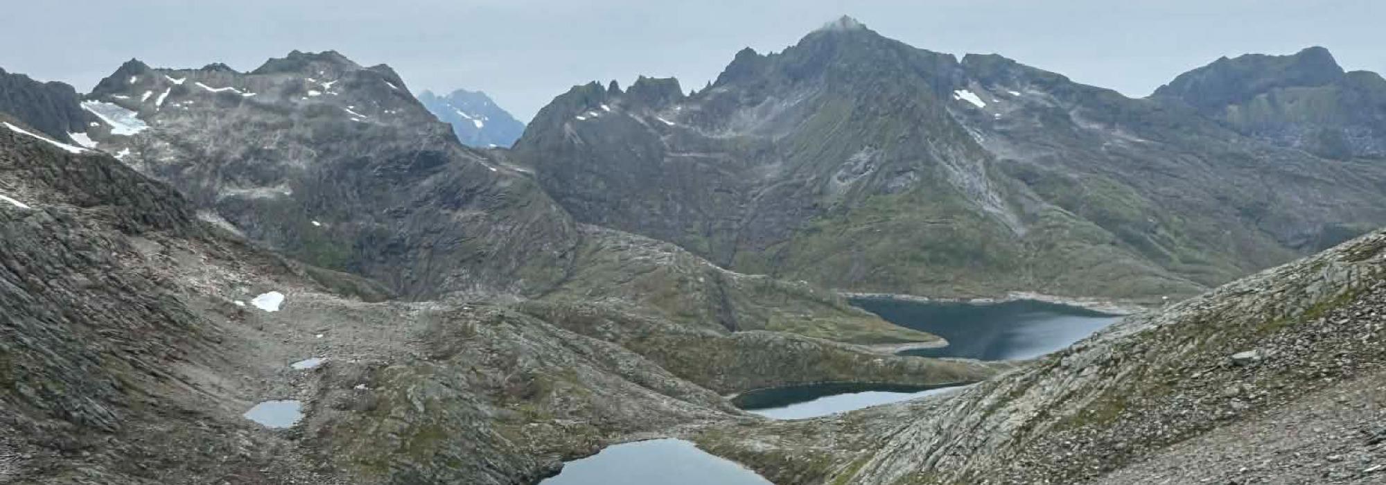 Søndagstur til Riksheimdalen -Trandal (NF26)