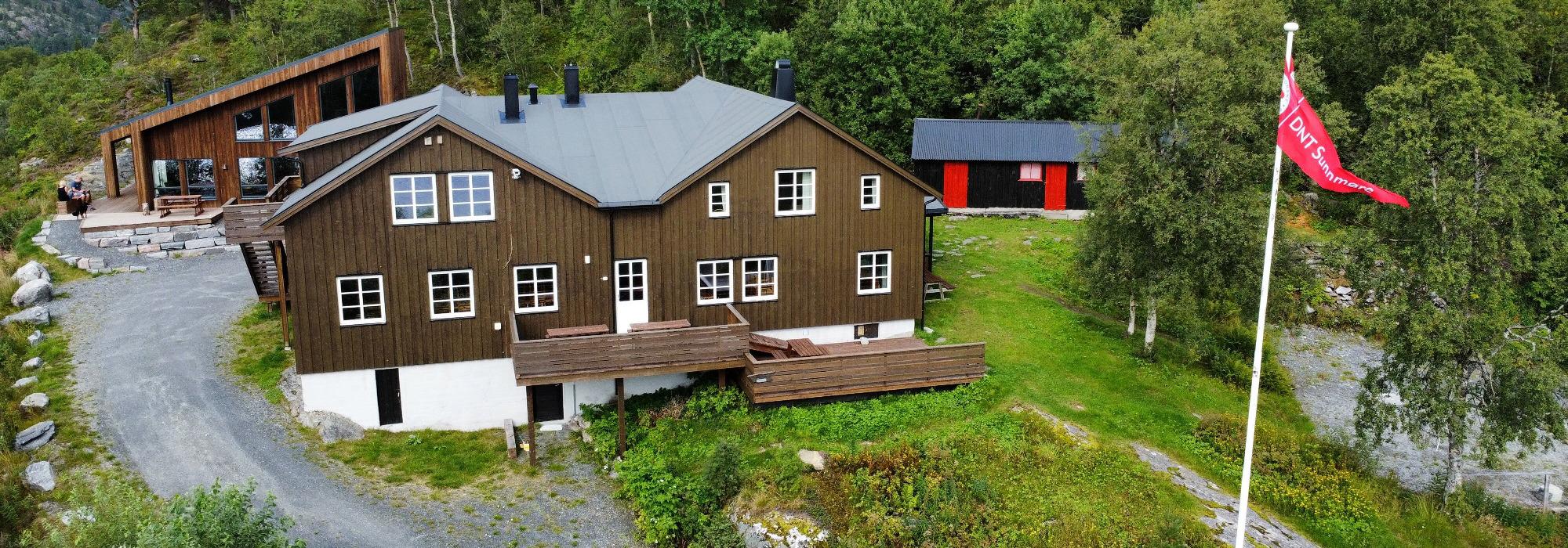 Friluftsferie for alle på Kaldhusseter