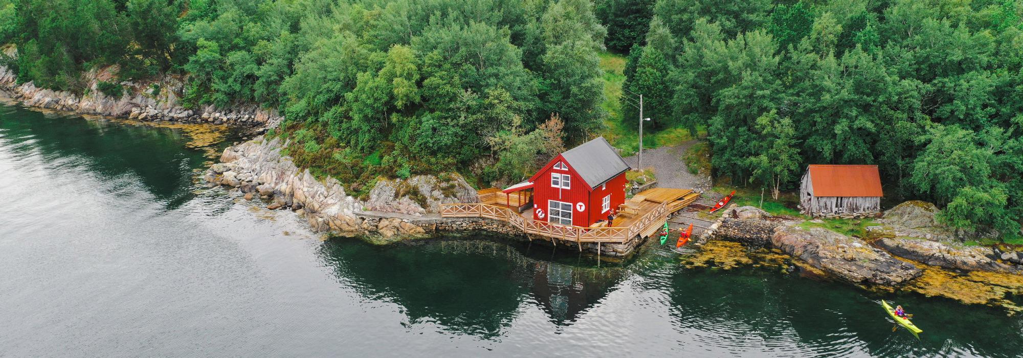 Hyttetur til Toralfbuda (Unge Voksne 20-35år)