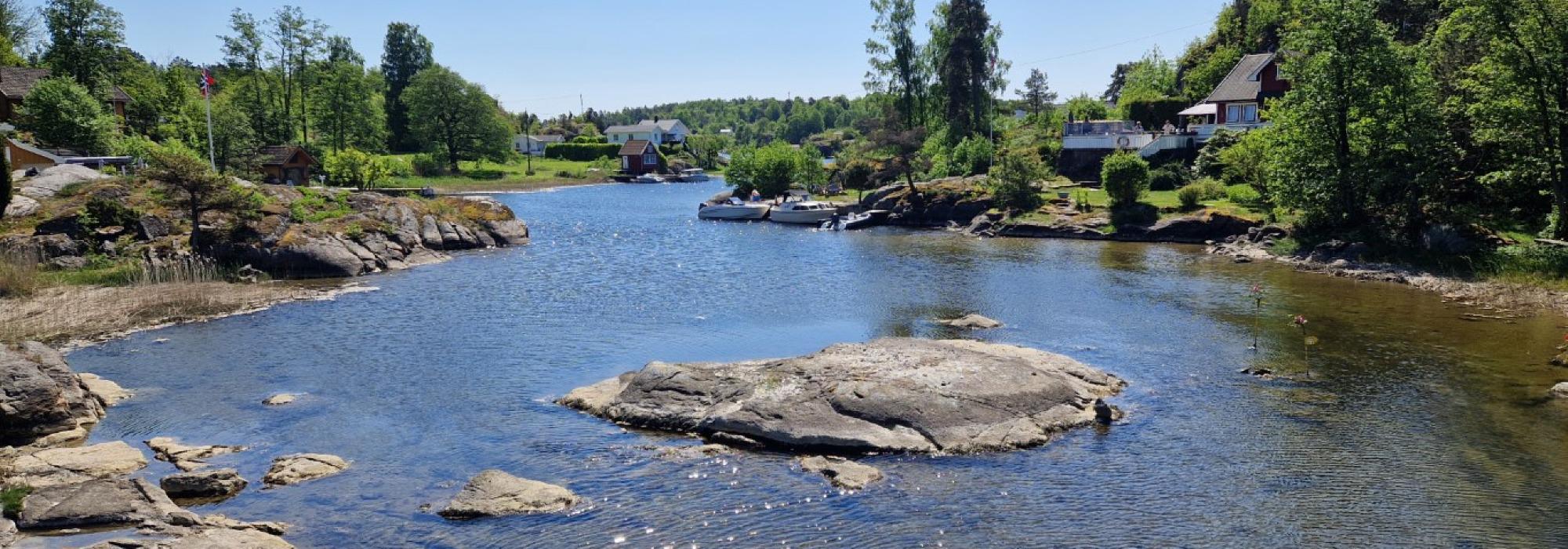 Sandøya - Løvøya rundt